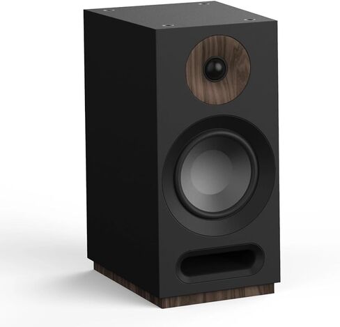 Jamo 5.1 Home Theater Pack with 2X S 809 Floorstanding Speaker, 810 SUB 10" Subwoofer, 83 CEN Center Channel and 803 Bookshelf, Black | Includes S 809 Towers, S 810 Subwoofer and S 83 Center for surround sound, home theater and cinematic audio in Saudi Arabia