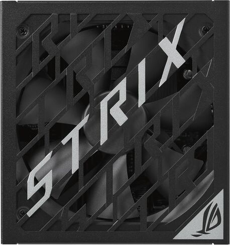 ASUS ROG Strix 1200W Platinum (80 Plus وCybenetics Platinum، وحدات ATX، ATX 3.1، PCIe 5.1، GaN MOSFET، GPU-First IVS، ROG Equalizer 12V-2x6 GPU Power Cable، ضمان 10 سنوات) in Kuwait