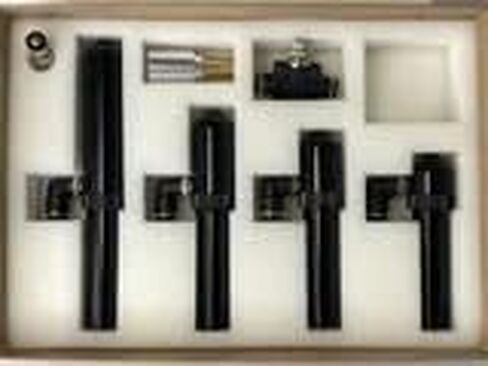 24mm Diameter Lens Tubes With ZnSe Focus Lens. Or 3pc Kit + Alignment Tool (38.1mm(1.5") W/Nozzle) in Saudi Arabia