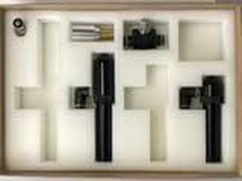 24mm Diameter Lens Tubes With ZnSe Focus Lens. Or 3pc Kit + Alignment Tool (38.1mm(1.5") W/Nozzle) in Saudi Arabia
