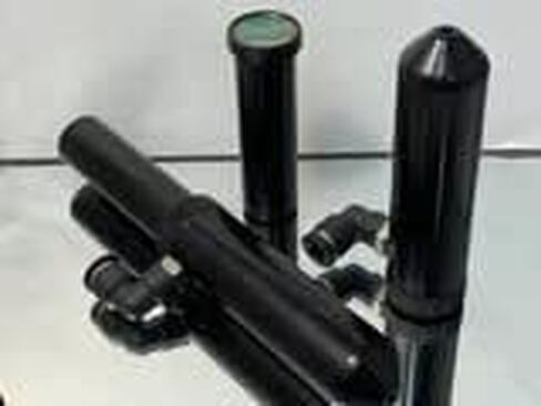 24mm Diameter Lens Tubes With ZnSe Focus Lens. Or 3pc Kit + Alignment Tool (38.1mm(1.5") W/Nozzle) in Saudi Arabia