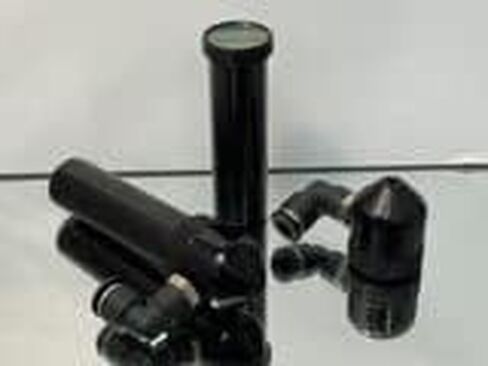 24mm Diameter Lens Tubes With ZnSe Focus Lens. Or 3pc Kit + Alignment Tool (38.1mm(1.5") W/Nozzle) in Saudi Arabia