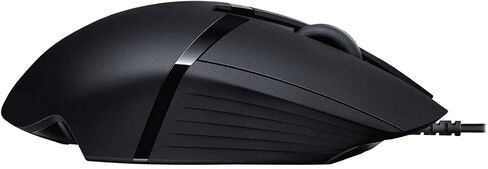Logitech G G402 Mouse Gaming Hyperion Fury | 4.000 DPI, Design Leggero, 8 Pulsanti Programmabili, Compatibile con PC/Mac/Laptop, PC/Mac - Nero in Saudi Arabia