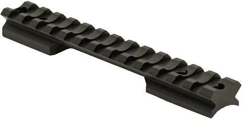 Nightforce Standard Duty Aluminum Mounting Scope Base | 1-Piece Lightweight Construction, Durable Hard Anodized Finish, 1913 Mil-Std/Picatinny Slots in Saudi Arabia