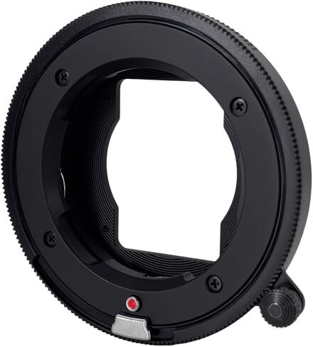 BORYOZA LM-NZ III Electronic Focusing Micrometer Adapter Compatible with Leica M Lens to Nikon Z Cammera Zf Z9 Z8 Z7 Z6 Z6III Z7II Z6II Z5 Z50 Z30 ZFC-Black in Saudi Arabia
