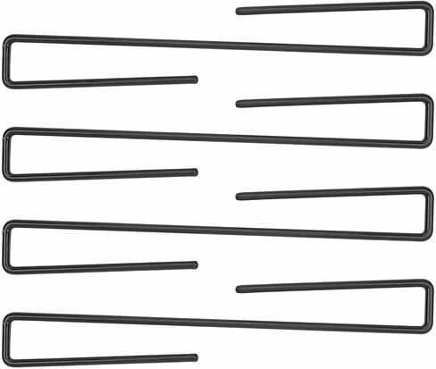 AmeriGun Club Easy Use Gun Hanger Pack of 4 Original Handgun Hangers in Saudi Arabia