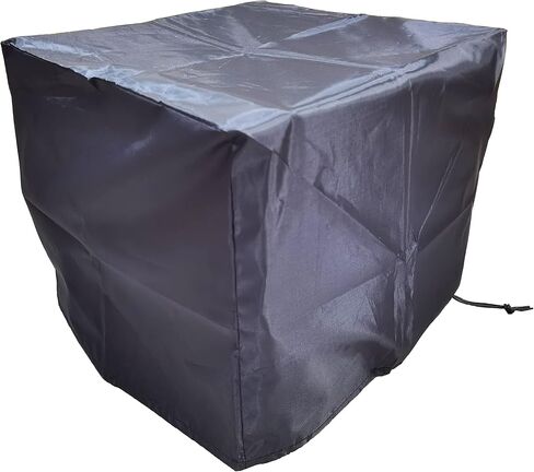 Air Fryer Cover, Appliance Dust Cover Waterproof for Large Instant Pot, Large Electric Pressure Cooker Rice Cooker Airfryer Jacket, Easy Clean Crock Pot ( For 19 - 27 Quart Instant Pot ) Case in Saudi Arabia