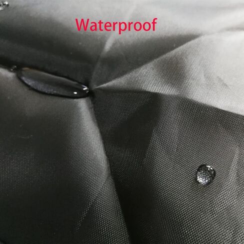Air Fryer Cover, Appliance Dust Cover Waterproof for Large Instant Pot, Large Electric Pressure Cooker Rice Cooker Airfryer Jacket, Easy Clean Crock Pot ( For 19 - 27 Quart Instant Pot ) Case in Saudi Arabia