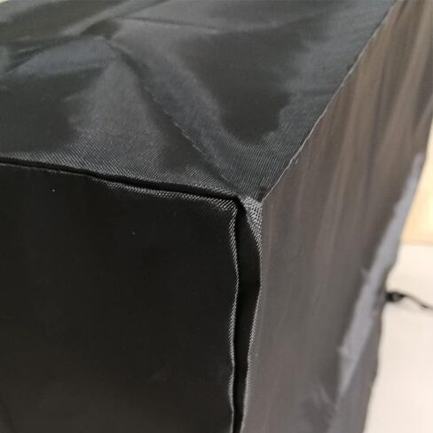 Air Fryer Cover, Appliance Dust Cover Waterproof for Large Instant Pot, Large Electric Pressure Cooker Rice Cooker Airfryer Jacket, Easy Clean Crock Pot ( For 19 - 27 Quart Instant Pot ) Case in Saudi Arabia