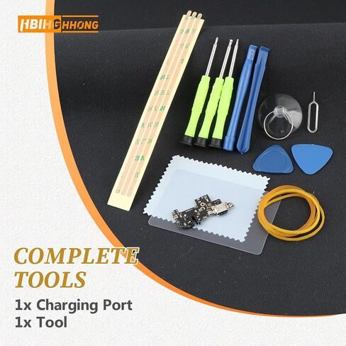 USB Charging Port for Motorola Moto G Stylus 5G 2024 Dock Connector Replacement for Moto G Stylus 5G (2024) XT2419 XT2419-1 XT2419-2 Type C Charger Port Dock Board Repair Parts in Saudi Arabia