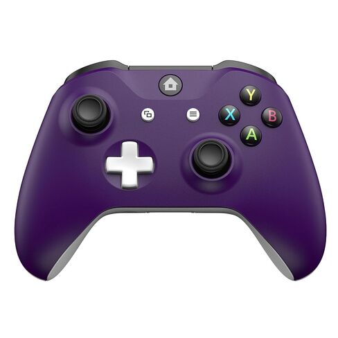GMVOX Wireless Controller for X-BOX ONE, Gaming Controller with 2 Back Buttons, Remap/Turbo/Dual Vibration Functions,Support 3.5mm Headphone Jack,for X-BOX Series X/S, X-BOX ONE,Black in Saudi Arabia