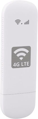 Rengue 6 Mobile Hotspot, ABS Material, 300Mbps Speed, Portable Internet Device for Global Travel and Work in Kuwait