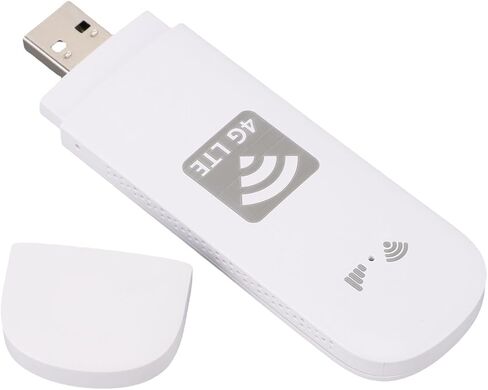 Rengue 6 Mobile Hotspot, ABS Material, 300Mbps Speed, Portable Internet Device for Global Travel and Work in Kuwait
