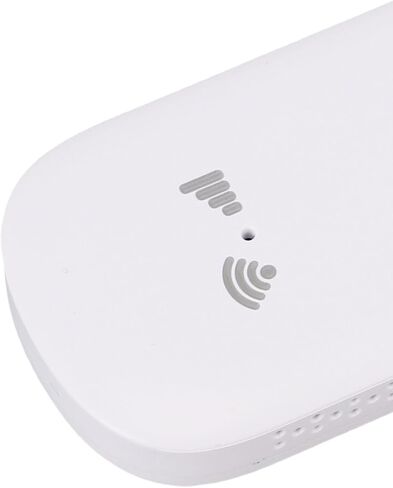Rengue 6 Mobile Hotspot, ABS Material, 300Mbps Speed, Portable Internet Device for Global Travel and Work in Kuwait