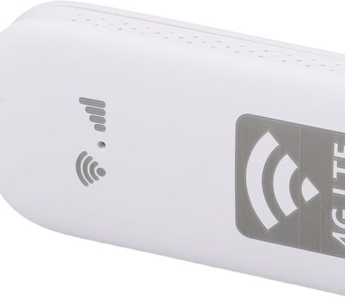 4G Portable 6 Mobile Hotspot for Fast Performance with Simplicity, for Travel and on the Traveling Feet in Kuwait