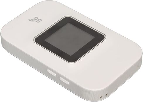Focket Mobile Hotspot Device, 3000mAh Battery Supports 10 Devices Portable WiFi Hotspot for Travel, Travel Router with Micro SIM Card Slot for Car Outdoor Use in Kuwait