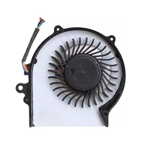 Laptop CPU Cooling Fan, Compatible for Acer | Compatible For Aspire ，V5-122P V5-122 V5-132P MS2377 DFS350705PQ0T FCFF Cooler Fans DC5V 4 Air fan in Kuwait