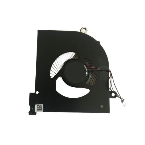 Laptop CPU/GPU Cooler Fan,Compatible for MSI | GS65 P65 Stealth GS65VR 8RF 8RE MS-16Q2 MS-16Q1 MS-16Q3 5V 0.5A Laptop Air Fan(A) in Kuwait