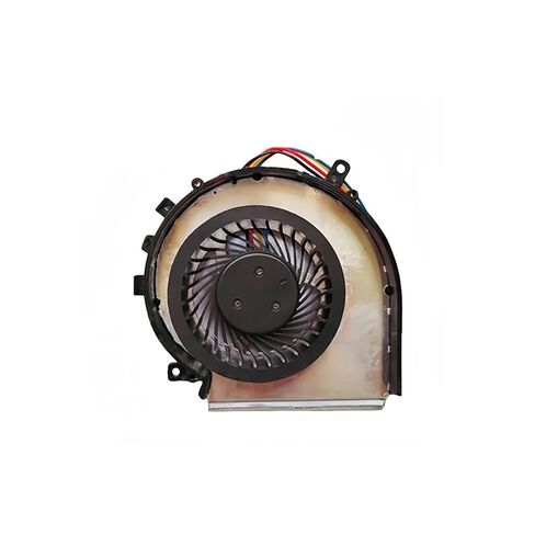 Laptop GPU CPU Cooling Fan Cooler,Compatible for MSI | GE62VR GE72VR GP62MVR MS-16JB 16J4 16J5 16J8 2QD 2QE 2QF 6QC 6QD 6QF 6QE 7QF 7RD Air Fan Compatible For in Saudi Arabia