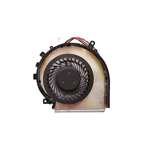 Laptop GPU CPU Cooling Fan Cooler,Compatible for MSI | GE62VR GE72VR GP62MVR MS-16JB 16J4 16J5 16J8 2QD 2QE 2QF 6QC 6QD 6QF 6QE 7QF 7RD Air Fan Compatible For in Saudi Arabia