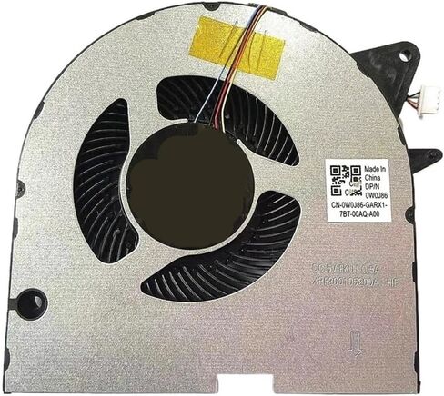 CPU GPU Cooler Fan,Compatible for Lenovo Y540P Y545 Y7000P 2019 | Y540P Y545 Y7000P 2019 GTX1050Ti GTX1660Ti DFS501105PR0T FKU0 DFS200105200T FKTY Air Fan(CPU Fan OEM) in Saudi Arabia