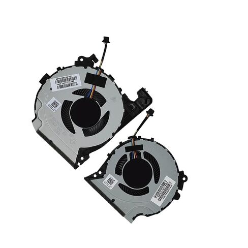 Laptop CPU+GPU Cooling Fan,Compatible for HP | Pavilion 15-cx 15-cx0068 15-cv0058wm 15-cx0020nr DFS501105PROT FKK9 SPS-L20335-001 L20334-001 Air Fan in Saudi Arabia