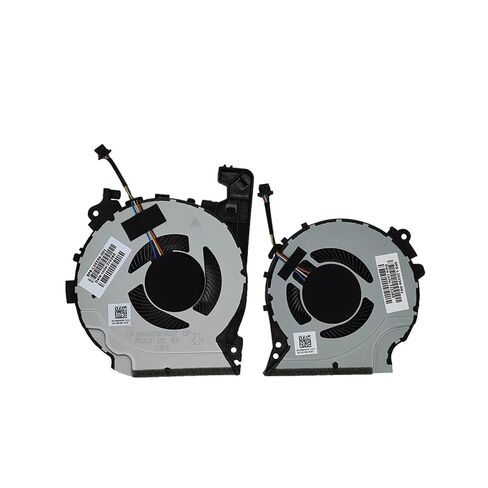 Laptop CPU+GPU Cooling Fan,Compatible for HP | Pavilion 15-cx 15-cx0068 15-cv0058wm 15-cx0020nr DFS501105PROT FKK9 SPS-L20335-001 L20334-001 Air Fan in Saudi Arabia