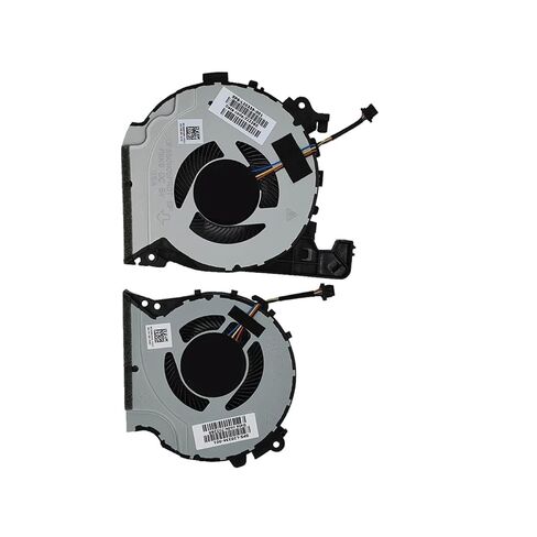 Laptop CPU+GPU Cooling Fan,Compatible for HP | Pavilion 15-cx 15-cx0068 15-cv0058wm 15-cx0020nr DFS501105PROT FKK9 SPS-L20335-001 L20334-001 Air Fan in Saudi Arabia