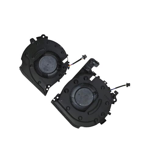 Laptop CPU+GPU Cooling Fan,Compatible for HP | Pavilion 15-cx 15-cx0068 15-cv0058wm 15-cx0020nr DFS501105PROT FKK9 SPS-L20335-001 L20334-001 Air Fan in Saudi Arabia