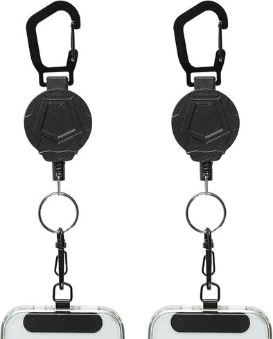 Phone lanyard, suitable for most smartphones. Compatible with Most Smartphones in Saudi Arabia