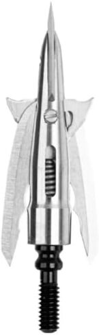 Titanium Cut-on-Contact Broadheads (3 Pack) | 125G / 2.0 by Beast in Saudi Arabia