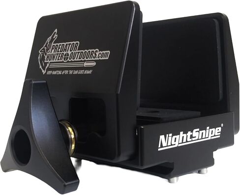 NightSnipe Hunting Saddle Mount with Direct Arca-Swiss Mount in Saudi Arabia