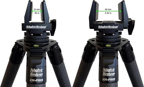 NightSnipe Hunting Saddle Mount with Direct Arca-Swiss Mount in Saudi Arabia