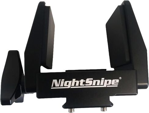 NightSnipe Hunting Saddle Mount with Direct Arca-Swiss Mount in Saudi Arabia