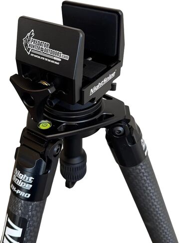 NightSnipe Hunting Saddle Mount with Direct Arca-Swiss Mount in Saudi Arabia