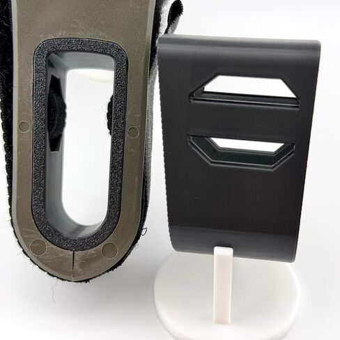 American3D SBA3 Storage Plug, Lock-in Insert, Split Fix, USA Made in Saudi Arabia