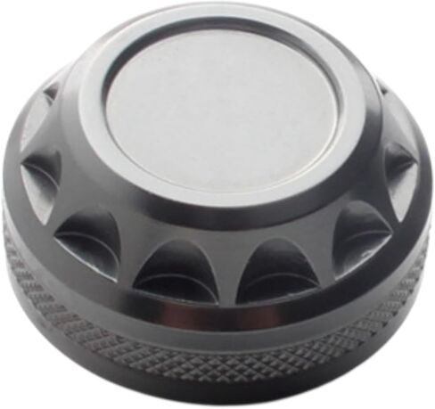 Fishing Reel Handle Cap, 1 PCS, Aluminum Alloy | Universal Screw Accessories, Replacement Part for Spinning Reel, Upgrade for Anglers, Shore Casting & Travel Fishing in Saudi Arabia