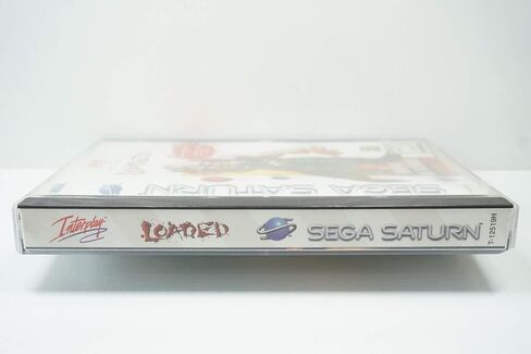 Loaded-Sega Saturn in Saudi Arabia