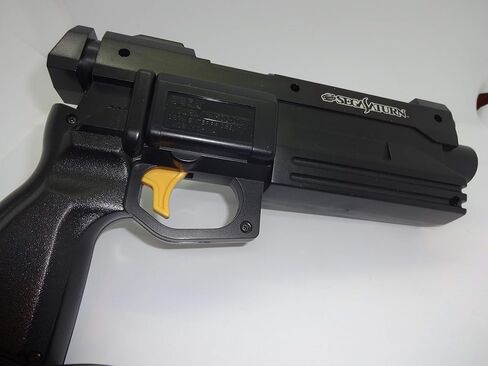 Sega Virtua Gun - (SS) Sega Saturn [Pre-Owned] (Japanese Import) in Saudi Arabia