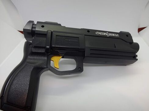 Sega Virtua Gun - (SS) Sega Saturn [Pre-Owned] (Japanese Import) in Saudi Arabia