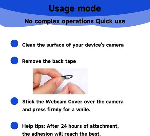 Front Camera Privacy Cover Compatible for iPhone 16/16Plus/16 Pro/16 Pro Max/15/15Plus/15 Pro/15 Pro Max/14 Pro/14 Pro Max, [2 Pack] On/Off Face ID Camera Protector for Privacy & Security (Silver) in Saudi Arabia