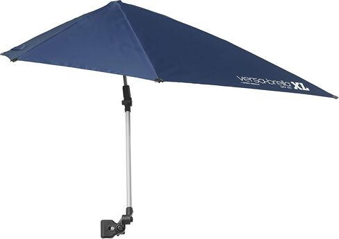 Sport-Brella Versa-Brella XL (Midnight Blue) - All Position Umbrella with Clamp, Midnight Blue in Saudi Arabia