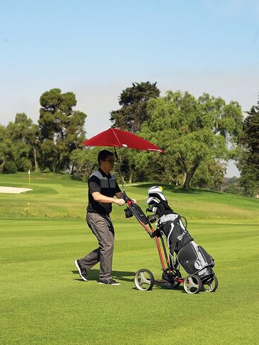 Sport-Brella Versa-Brella XL (Midnight Blue) - All Position Umbrella with Clamp, Midnight Blue in Saudi Arabia