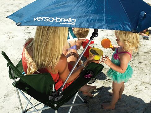 Sport-Brella Versa-Brella XL (Midnight Blue) - All Position Umbrella with Clamp, Midnight Blue in Saudi Arabia