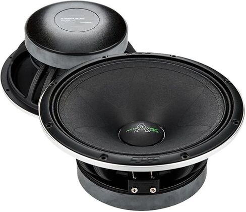 زوج مكبرات صوت متوسطة المدى مقاس 8 بوصات، 300 وات RMS، 4 أوم، Deaf Bonce Apocalypse M81AC PRO in Kuwait