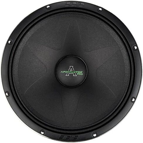 زوج مكبرات صوت متوسطة المدى مقاس 8 بوصات، 300 وات RMS، 4 أوم، Deaf Bonce Apocalypse M81AC PRO in Kuwait