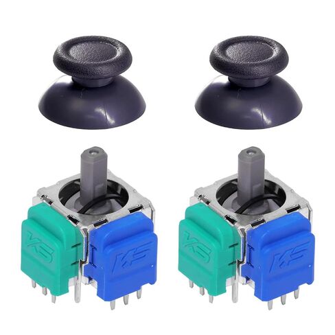 K-Silver JS13 Pro TMR Joystick Replacement for PS5 DualSense/Edge in Saudi Arabia