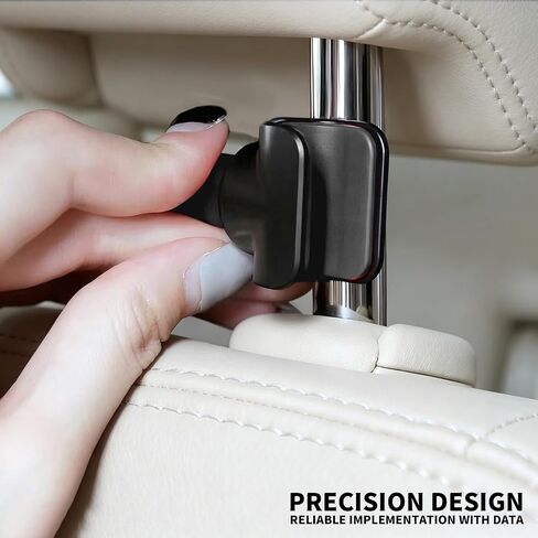 Extension‑Arm Car Tablet Mount Holder | Foldable clip fits 5.5‑11 inch devices, practical travel accessory in Saudi Arabia