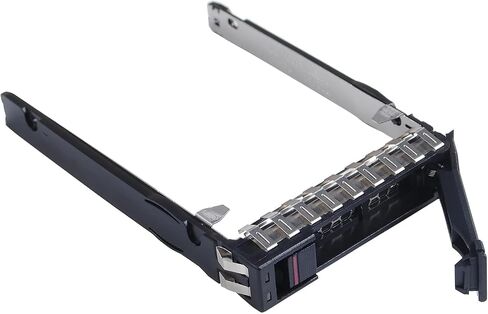 (1-Pack) 2.5" Hard Drive SSD Caddy P22892 for HP HPE ProLiant DL325 DL360 DL380 DL386 G10 Plus V2 G11 Server SAS SATA Tray with Screws in Saudi Arabia