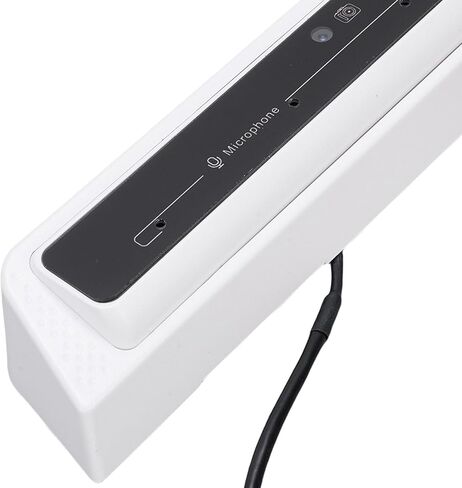 Noise Reduction USB Speakerphone | 8MP Camera, 4 Mic Array for Self Service Terminals in Saudi Arabia